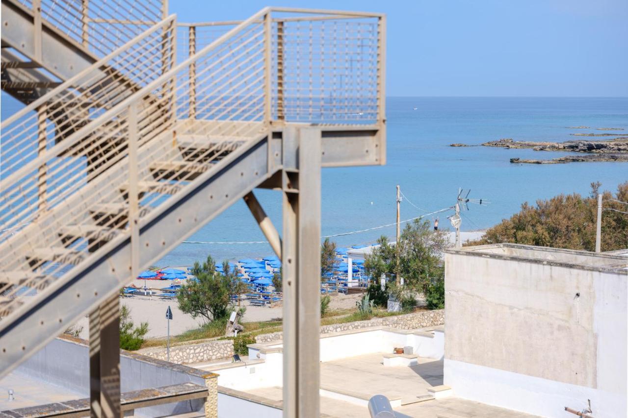 Casa Tra Cielo E Mare In Salento Apartment ซานโฟกา ภายนอก รูปภาพ