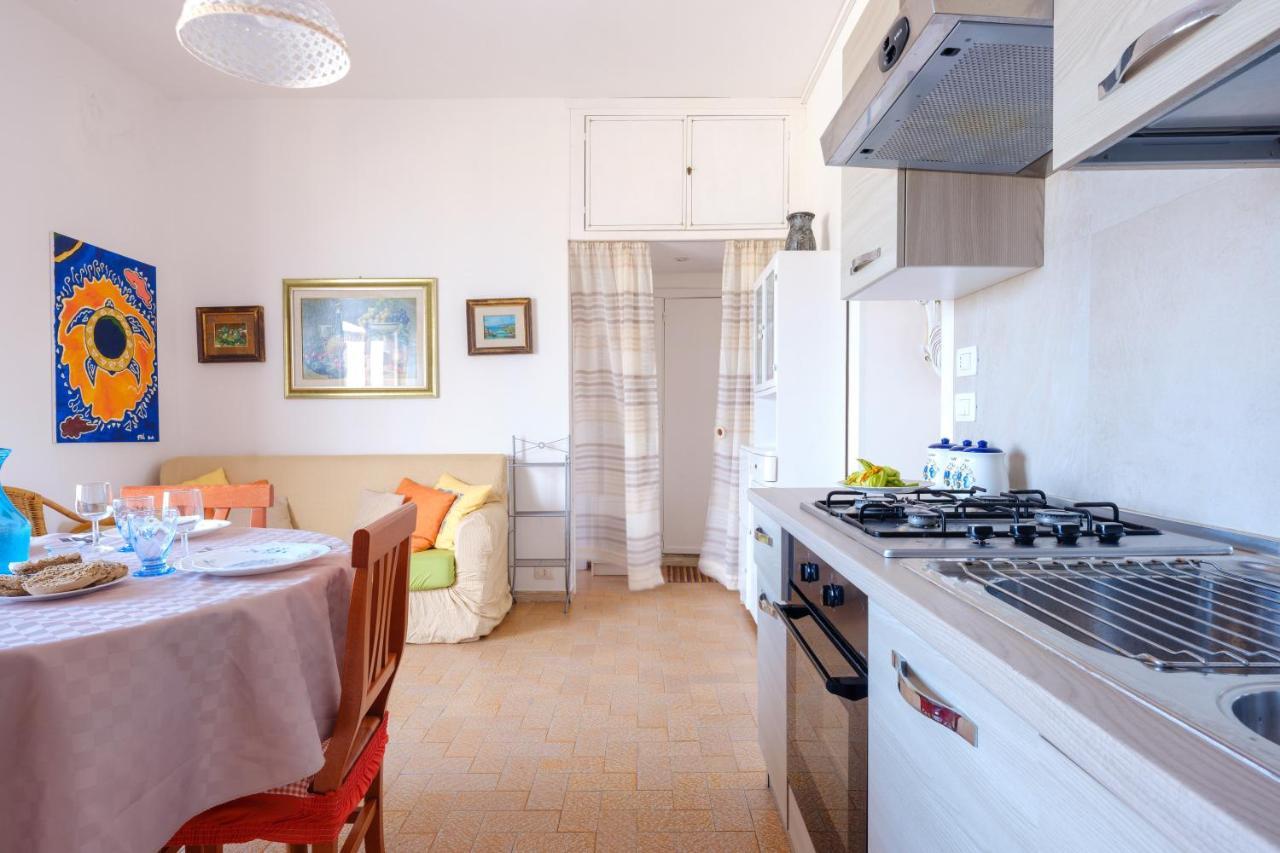 Casa Tra Cielo E Mare In Salento Apartment ซานโฟกา ภายนอก รูปภาพ