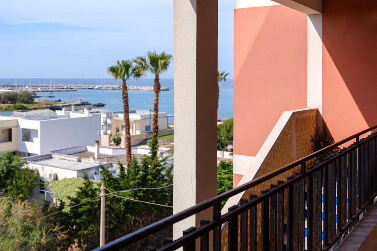 Casa Tra Cielo E Mare In Salento Apartment ซานโฟกา ภายนอก รูปภาพ