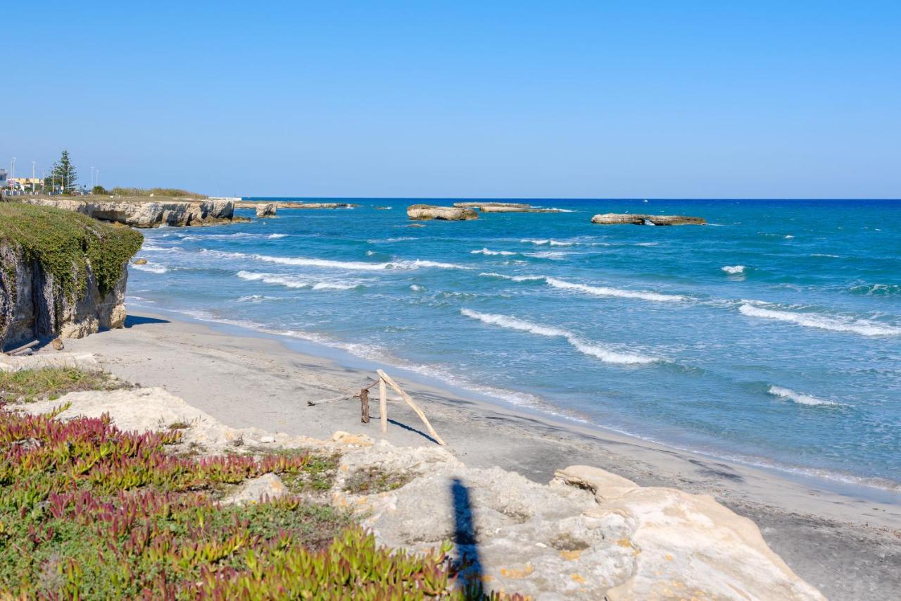 Casa Tra Cielo E Mare In Salento Apartment ซานโฟกา ภายนอก รูปภาพ