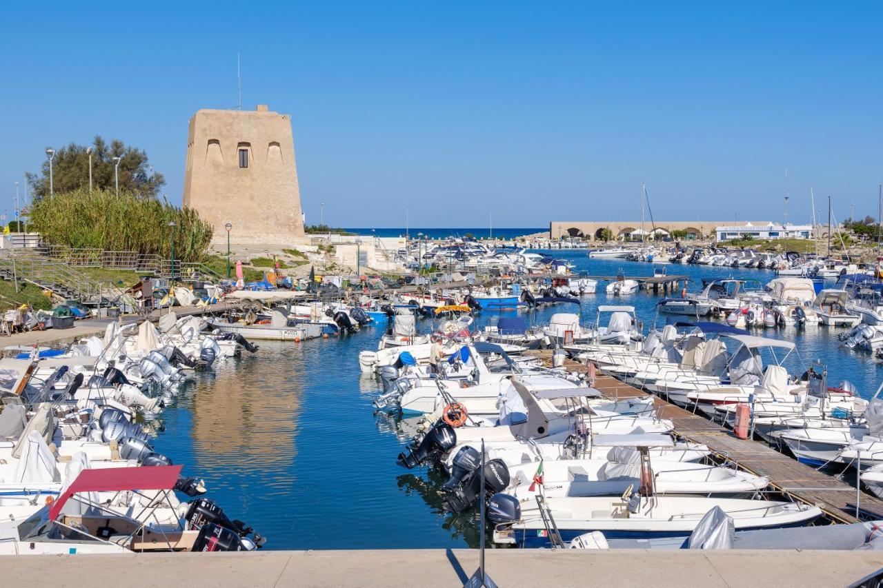 Casa Tra Cielo E Mare In Salento Apartment ซานโฟกา ภายนอก รูปภาพ
