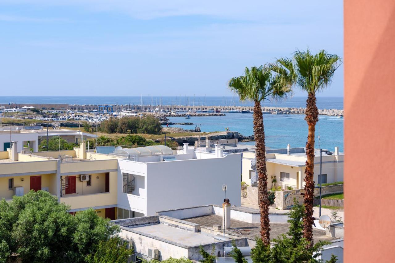 Casa Tra Cielo E Mare In Salento Apartment ซานโฟกา ภายนอก รูปภาพ