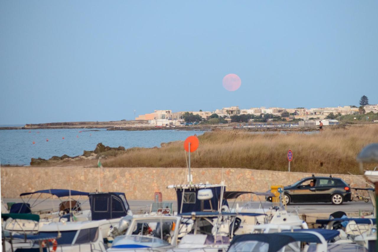 Casa Tra Cielo E Mare In Salento Apartment ซานโฟกา ภายนอก รูปภาพ